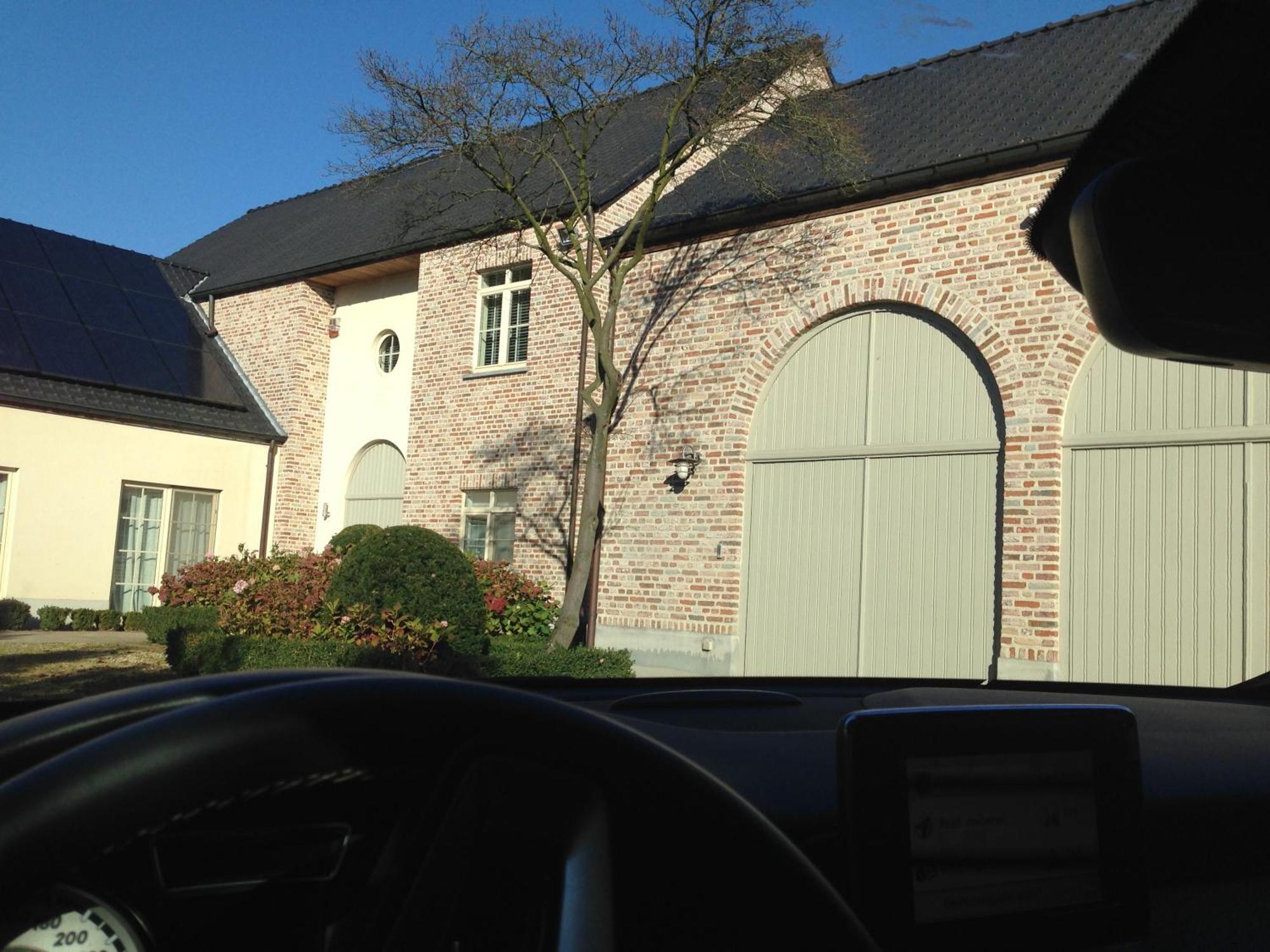 Cosy Studio Met Zwembad Beringen Exterior photo
